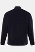 STHUGE Fleecejacke, Collegekragen, Bouclé-Badge, bis 8 XL