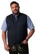 Tradiční vesta Men+, tepláková, stojáček, do 8XL