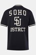 STHUGE Poloshirt, Halbarm, Rücken-Stick, Piqué, bis 8 XL