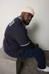 STHUGE Poloshirt, Halbarm, Rücken-Stick, Piqué, bis 8 XL