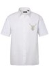 Tradiční košile Men+, krátké rukávy, Kent límeček, Comfort střih, do 8XL