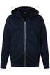 Bunda s kapucí Men+, zip, do 8XL