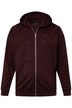 Bunda s kapucí Men+, zip, do 8XL
