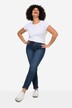 Jeans, Emma, slim pasform, stretchkomfort, 5 lommer