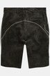 Culotte en cuir traditionnelle bavaroise Men+, cuir véritable, broderies - jusqu'au 72