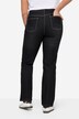 Vaqueros Paula, Straight Fit, confort elástico, 5 bolsillos