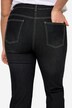 Vaqueros Paula, Straight Fit, confort elástico, 5 bolsillos