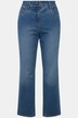Jean Paula 5 poches, tissu extensible et confortable, coupe Straight Fit