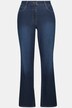 Jeans Paula, lige pasform, stretchkomfort, 5 lommer