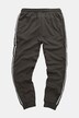 Pantalon en molleton STHUGE, taille élastique, coupe Modern Fit - jusqu'au 8 XL