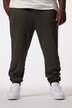 Pantalon en molleton STHUGE, taille élastique, coupe Modern Fit - jusqu'au 8 XL