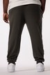 Pantalon en molleton STHUGE, taille élastique, coupe Modern Fit - jusqu'au 8 XL