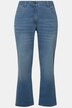 7/8-jeans Claire, stretchkomfort, avkortet kant, 5-lommer