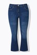 7/8-jeans Claire, stretchkomfort, avkortet kant, 5-lommer