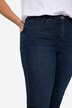 Jeans modellanti modello Bea con elasticizzazione e cinque tasche