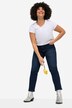 Jeans modellanti modello Bea con elasticizzazione e cinque tasche