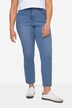 Jeans modellanti modello Bea con elasticizzazione e cinque tasche