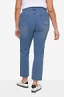 Jeans modellanti modello Bea con elasticizzazione e cinque tasche