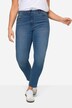 Jean Irma 5 poches, tissu extensible et confortable, coupe Slim Fit