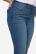 Jean Irma 5 poches, tissu extensible et confortable, coupe Slim Fit