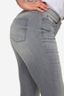 Jean Irma 5 poches, tissu extensible et confortable, coupe Slim Fit