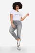 Jean Irma 5 poches, tissu extensible et confortable, coupe Slim Fit