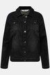 Chaqueta vaquera Frieda, efectos lavados, cuello camisero, manga larga