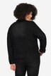Chaqueta vaquera Frieda, efectos lavados, cuello camisero, manga larga