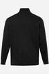 STHUGE Troyer, Sweat, Zippkragen, Badge, bis 8 XL