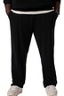 STHUGE tepláky, elastický pas, relaxed fit, do 8 XL