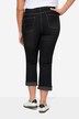 7/8-Jeans Amy, Straight Fit, Stretchkomfort, 5-Pocket