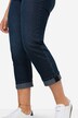 7/8-Jeans Amy, Straight Fit, Stretchkomfort, 5-Pocket