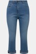 7/8-Jeans Amy, Straight Fit, Stretchkomfort, 5-Pocket
