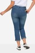 7/8-Jeans Amy, Straight Fit, Stretchkomfort, 5-Pocket