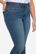 7/8-Jeans Amy, Straight Fit, Stretchkomfort, 5-Pocket