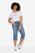 3/4-capri-jeans Carrie, stretchcomfort, 5-pocket