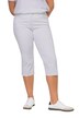 3/4 capri džíny Carrie, streč komfort, 5 kapes