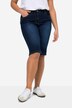 Bermuda en jean Berry 5 poches, matière stretch et confortable