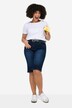 Bermuda en jean Berry 5 poches, matière stretch et confortable