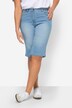 Jeansbermuda Berry, stretchkomfort, 5-lommer
