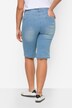 Jeansbermuda Berry, stretchkomfort, 5-lommer