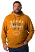 Mikina s kapucí Men+, potisk, do 8XL