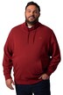 Mikina Men+, stojáček, do 8XL