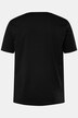 John F. Gee T-shirt, korte mouwen, grote print, tot 8XL