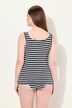 Tanktops, set van 2, V-hals, mouwloos, biologisch katoen