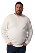 Henley John F. Gee, dlouhé rukávy, žebrovaný žerzej, do 8XL
