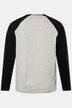 John F. Gee langærmet T-shirt, op til str. 8 XL