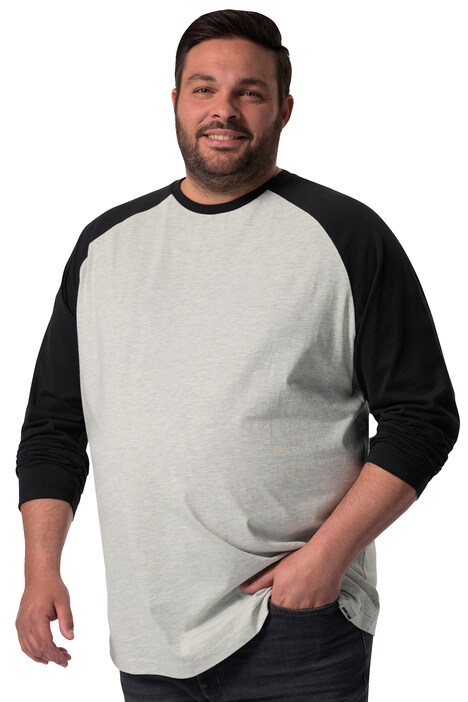 Tričko John F. Gee, dlouhé rukávy, do 8XL