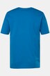 Men+ T-shirt, korte ærmer, tryk foran, op til str. 8 XL
