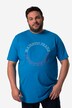 Men+ T-shirt, korte ærmer, tryk foran, op til str. 8 XL